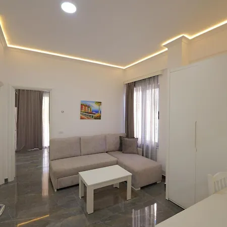 Szálloda Era Saranda